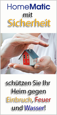 UL Sicherheit mit HomeMatic