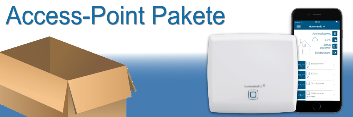 Access Point Pakete