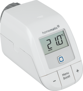 Homematic IP Heizkörperthermostat - basic