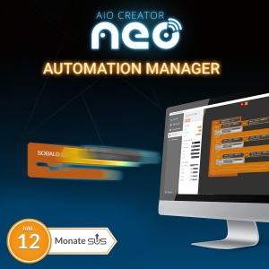 NEO Plugin Automation Manager - 12 Monate SUS