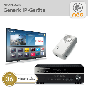 NEO PlugIn Generic IP-Gerte - 36 Monate SUS
