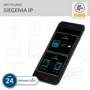 NEO PlugIn Siegenia Gateways - 24 Monate SUS