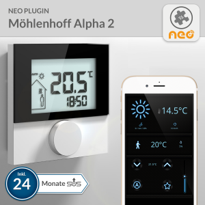 NEO Plugin Mhlenhoff Alpha 2 - 24 Monate SUS