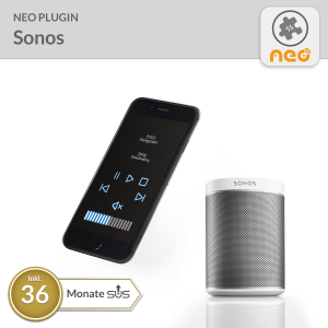 NEO PlugIn SONOS - 36 Monate SUS