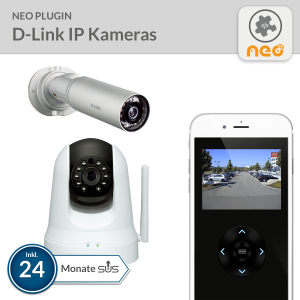 NEO PlugIn D-Link - 24 Monate SUS