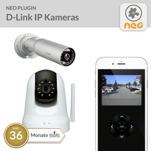 NEO PlugIn D-Link - 36 Monate SUS