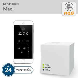 NEO Plugin MAX! - 24 Monate SUS