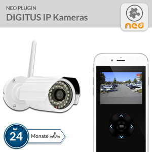 NEO Plugin DIGITUS - 24 Monate SUS