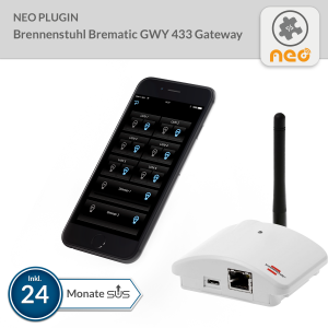 NEO Plugin Brennenstuhl - 24 Monate SUS