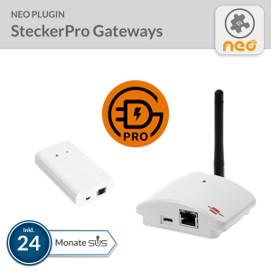 NEO Plugin SteckerPro - 24 Monate SUS