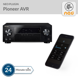 NEO Plugin Pioneer AVR - 24 Monate SUS