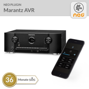 NEO PlugIn Marantz AVR - 36 Monate SUS