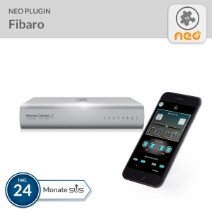 NEO Plugin Fibaro - 24 Monate SUS