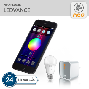 NEO Plugin LEDVANCE - 24 Monate SUS