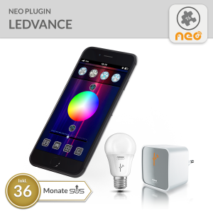 NEO Plugin LEDVANCE - 36 Monate SUS