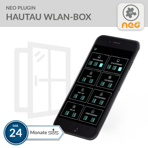 NEO Plugin Hautau WLAN-Box - 24 Monate SUS