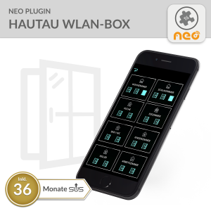 NEO Plugin Hautau WLAN-Box - 36 Monate SUS