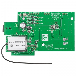 ELV Smart Home Funk-Modulplatine fr Raspberry Pi 3 B, Bausatz