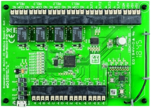 ELV Homematic IP Multi IO Modulplatine - 4x4 - BAUSATZ