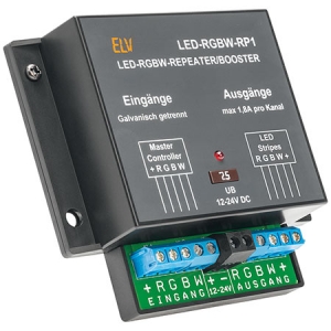 LED-RGBW-Repeater/Booster - Fertiggert