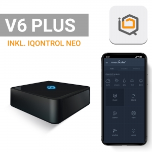 AIO Gateway V6 Plus inkl. Lizenz fr Mediola Gateways (NEO Creator SUM-4100)
