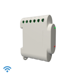 Shelly 3EM - professionelles 3-Phasen Energiemessgert