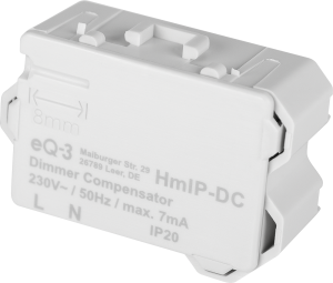 Homematic IP Dimmerkompensator