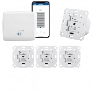 Homematic IP Rollladensteuerung fr 4 Rolllden