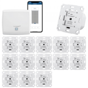 Homematic IP Rollladensteuerung XXL fr 14 Rolllden