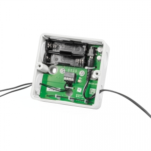 Homematic IP Temperatursensor mit externen Fhlern - 2-fach - Fertiggert