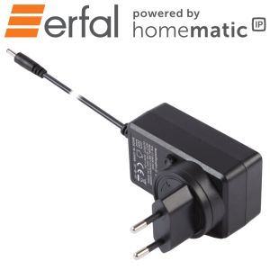 Grau - erfal SmartControl Homematic IP Rollo - Länge 160 cm - Lichtdurchlässig