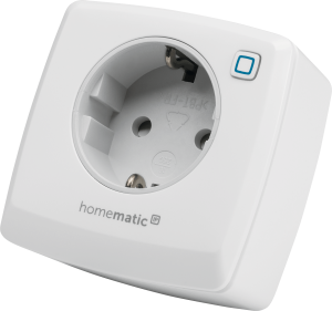 Homematic IP Schalt-Mess-Steckdose - HMIP-PSM-2