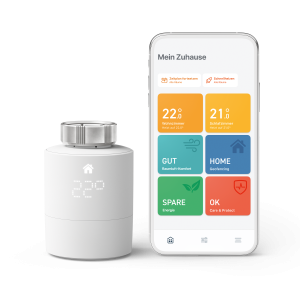 tado Starter Kit - Smartes Heizkrper-Thermostat V3+