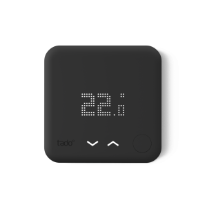 Smartes Thermostat V3+ (Verkabelt) Black Edition, Zusatzprodukt zur Steuerung einzelner Rume und Zonen