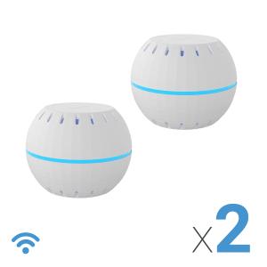Shelly H&T - weiss (2er Pack)
