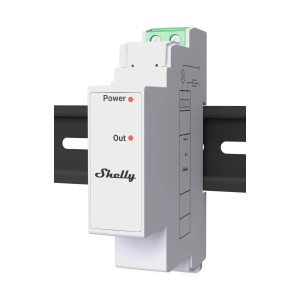 Shelly Pro 3EM Switch Add-On