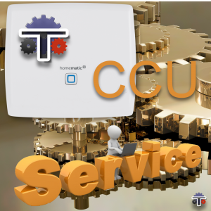 Homematic CCU Service Check 52 - Abonement monatlich