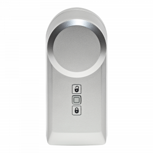 Homematic IP Trschlossantrieb, silber