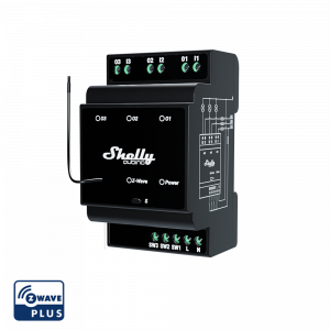 Shelly Qubino Wave Pro 3