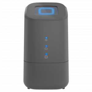 Homematic IP Smart Home Zentrale Home Control Unit HmIP-HCU1-A, anthrazit