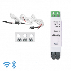 Shelly Pro 3EM-3CT63