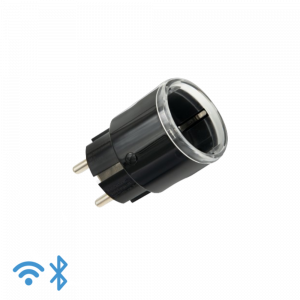 Shelly Plug S Gen3 schwarz