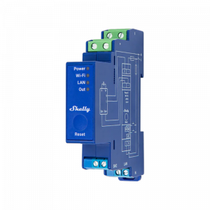 Shelly Pro Dimmer 0/1-10V PM