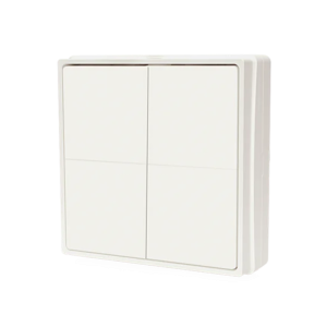 Shelly BLU Wall Switch 4 - Stand-Alone