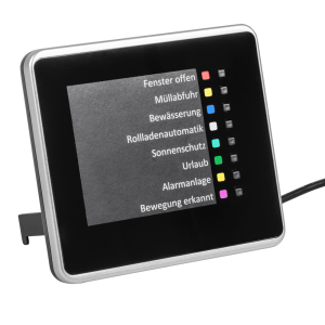 ELV Smart Home Fertiggert Status-Board ELV-SH-SB8, powered by Homematic IP