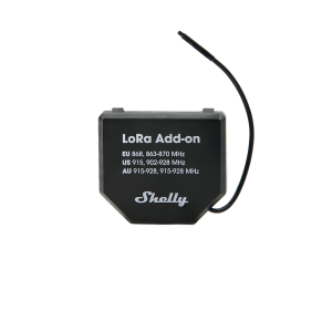 Shelly LoRa Add-on