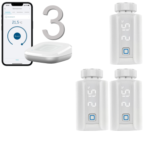 Homematic IP Evo Heizungssteuerung 3er Set