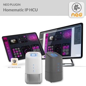 Plugin fr Homematic IP HCU