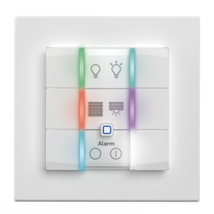 Homematic IP Wandtaster 6-fach, 230 V - 162015A0