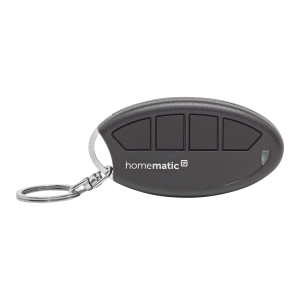 Homematic IP Schl�sselbundfernbedienung 4 Tasten,  HmIP-KRC4-2